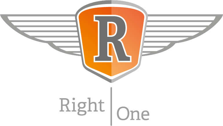 RightOne Logo